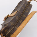 LOUIS VUITTON Monogram Jeune Fille MM Shoulder Bag M51226 LV Auth ep16032-6