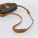 LOUIS VUITTON Monogram Jeune Fille MM Shoulder Bag M51226 LV Auth ep16032-7