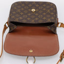 LOUIS VUITTON Monogram Saint Cloud GM Shoulder Bag M51242 LV Auth ep16034-20