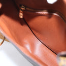 LOUIS VUITTON Monogram Saint Cloud GM Shoulder Bag M51242 LV Auth ep16034-25