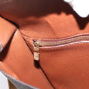 LOUIS VUITTON Monogram Saint Cloud GM Shoulder Bag M51242 LV Auth ep16034-26
