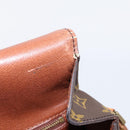 LOUIS VUITTON Monogram Saint Cloud GM Shoulder Bag M51242 LV Auth ep16034-10
