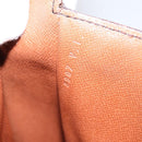 LOUIS VUITTON Monogram Saint Cloud GM Shoulder Bag M51242 LV Auth ep16034-12