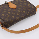 LOUIS VUITTON Monogram Saint Cloud GM Shoulder Bag M51242 LV Auth ep16034-6