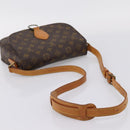 LOUIS VUITTON Monogram Saint Cloud GM Shoulder Bag M51242 LV Auth ep16034-7