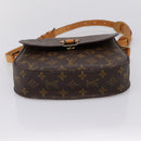 LOUIS VUITTON Monogram Saint Cloud GM Shoulder Bag M51242 LV Auth ep16034-5