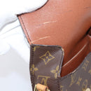 LOUIS VUITTON Monogram Saint Cloud PM Shoulder Bag M51244 LV Auth ep16035-21