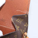 LOUIS VUITTON Monogram Saint Cloud PM Shoulder Bag M51244 LV Auth ep16035-22