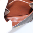 LOUIS VUITTON Monogram Saint Cloud PM Shoulder Bag M51244 LV Auth ep16035-10