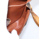 LOUIS VUITTON Monogram Saint Cloud PM Shoulder Bag M51244 LV Auth ep16035-24