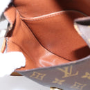 LOUIS VUITTON Monogram Saint Cloud PM Shoulder Bag M51244 LV Auth ep16035-25