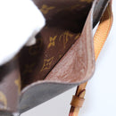 LOUIS VUITTON Monogram Saint Cloud PM Shoulder Bag M51244 LV Auth ep16035-11