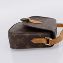LOUIS VUITTON Monogram Saint Cloud PM Shoulder Bag M51244 LV Auth ep16035-4