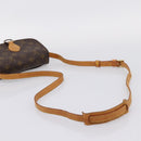 LOUIS VUITTON Monogram Saint Cloud PM Shoulder Bag M51244 LV Auth ep16035-7