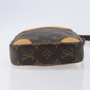 LOUIS VUITTON Monogram Danube Shoulder Bag M45266 LV Auth ep16037-5