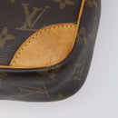 LOUIS VUITTON Monogram Danube Shoulder Bag M45266 LV Auth ep16037-16