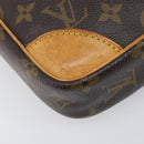 LOUIS VUITTON Monogram Danube Shoulder Bag M45266 LV Auth ep16037-17