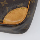 LOUIS VUITTON Monogram Danube Shoulder Bag M45266 LV Auth ep16037-18