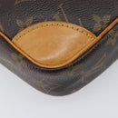 LOUIS VUITTON Monogram Danube Shoulder Bag M45266 LV Auth ep16037-19