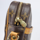 LOUIS VUITTON Monogram Danube Shoulder Bag M45266 LV Auth ep16037-20
