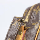 LOUIS VUITTON Monogram Danube Shoulder Bag M45266 LV Auth ep16037-10