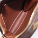 LOUIS VUITTON Monogram Danube Shoulder Bag M45266 LV Auth ep16037-11