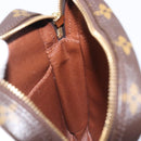LOUIS VUITTON Monogram Danube Shoulder Bag M45266 LV Auth ep16037-23