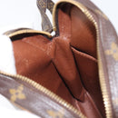 LOUIS VUITTON Monogram Danube Shoulder Bag M45266 LV Auth ep16037-24