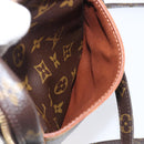 LOUIS VUITTON Monogram Danube Shoulder Bag M45266 LV Auth ep16037-26