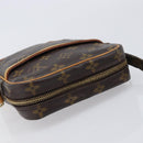 LOUIS VUITTON Monogram Danube Shoulder Bag M45266 LV Auth ep16037-6