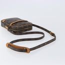 LOUIS VUITTON Monogram Danube Shoulder Bag M45266 LV Auth ep16037-7