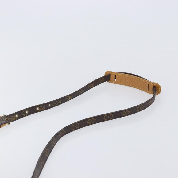 LOUIS VUITTON Monogram Danube Shoulder Bag M45266 LV Auth ep16037