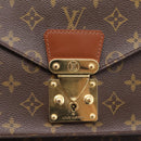 LOUIS VUITTON Monogram Monceau 28 Hand Bag M51185 LV Auth ep16040A-17