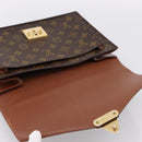 LOUIS VUITTON Monogram Monceau 28 Hand Bag M51185 LV Auth ep16040A-18