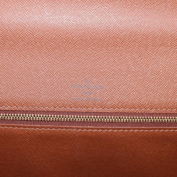LOUIS VUITTON Monogram Monceau 28 Hand Bag M51185 LV Auth ep16040A