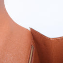LOUIS VUITTON Monogram Monceau 28 Hand Bag M51185 LV Auth ep16040A-11