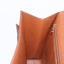 LOUIS VUITTON Monogram Monceau 28 Hand Bag M51185 LV Auth ep16040A-22