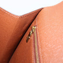 LOUIS VUITTON Monogram Monceau 28 Hand Bag M51185 LV Auth ep16040A-23