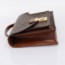 LOUIS VUITTON Monogram Monceau 28 Hand Bag M51185 LV Auth ep16040A-3