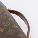 LOUIS VUITTON Monogram Monceau 28 Hand Bag M51185 LV Auth ep16040A-8