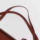 LOUIS VUITTON Epi Mabillon Backpack Brown M52233 LV Auth ep16041A-14