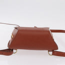LOUIS VUITTON Epi Mabillon Backpack Brown M52233 LV Auth ep16041A-5