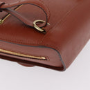 LOUIS VUITTON Epi Mabillon Backpack Brown M52233 LV Auth ep16041A-17