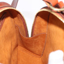 LOUIS VUITTON Epi Mabillon Backpack Brown M52233 LV Auth ep16041A-21