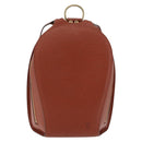 LOUIS VUITTON Epi Mabillon Backpack Brown M52233 LV Auth ep16041A-13