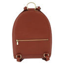 LOUIS VUITTON Epi Mabillon Backpack Brown M52233 LV Auth ep16041A-2