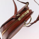 LOUIS VUITTON Epi Mabillon Backpack Brown M52233 LV Auth ep16041A-6