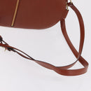 LOUIS VUITTON Epi Mabillon Backpack Brown M52233 LV Auth ep16041A-9