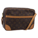 LOUIS VUITTON Monogram Trocadero 27 Shoulder Bag M51274 LV Auth ep16043-1