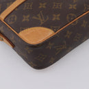 LOUIS VUITTON Monogram Trocadero 27 Shoulder Bag M51274 LV Auth ep16043-15